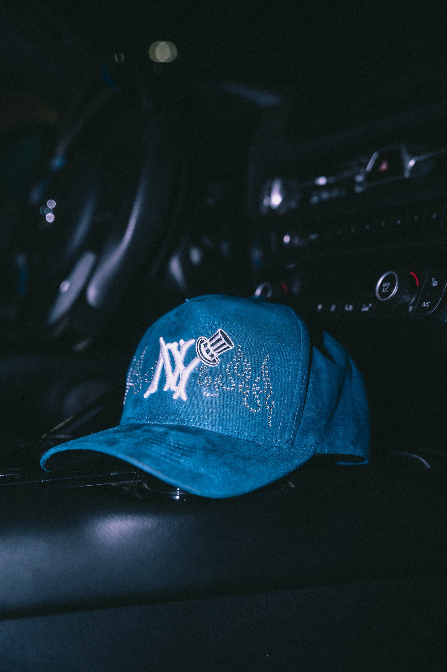 "NY" Hat