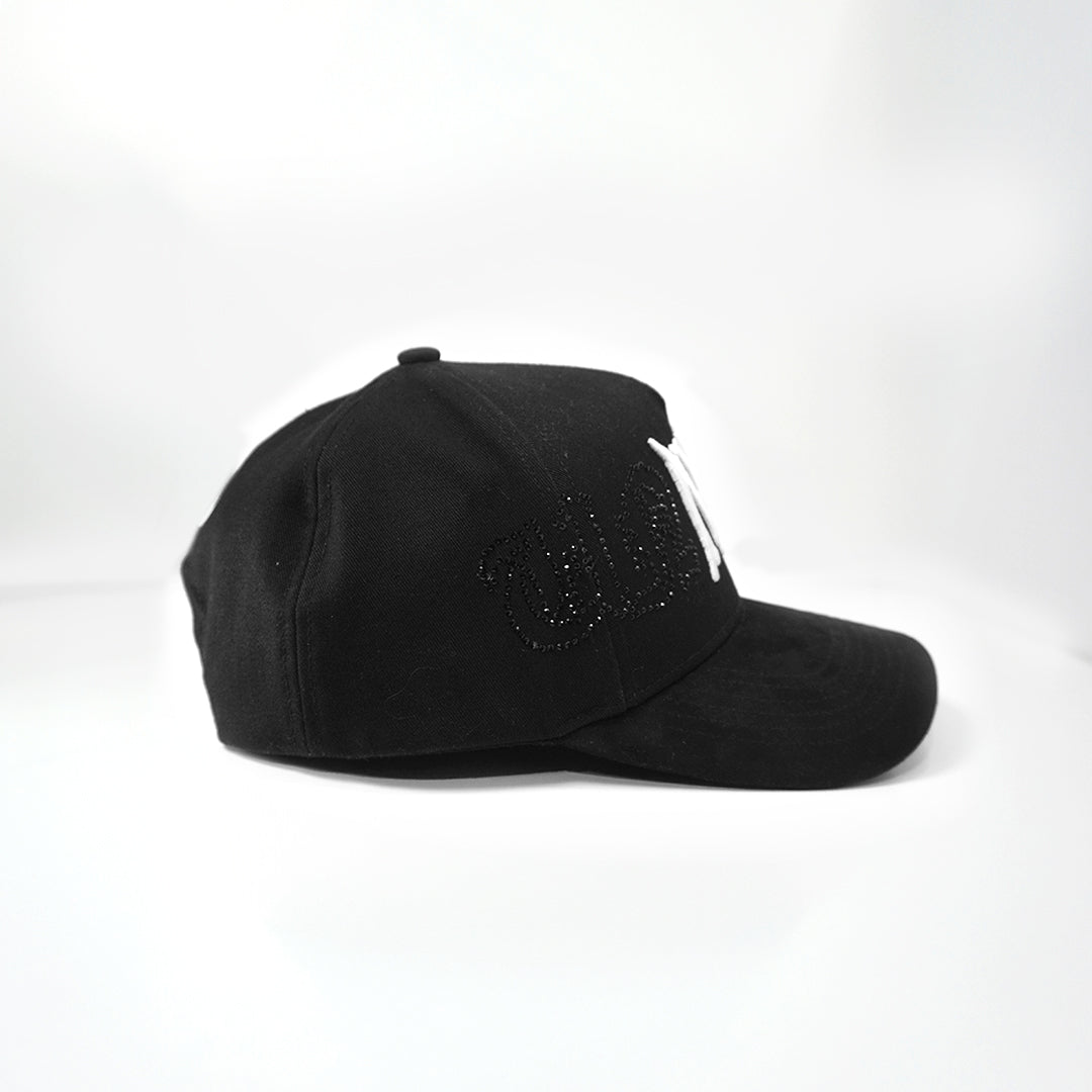 "NY CRYSTALS" Hat
