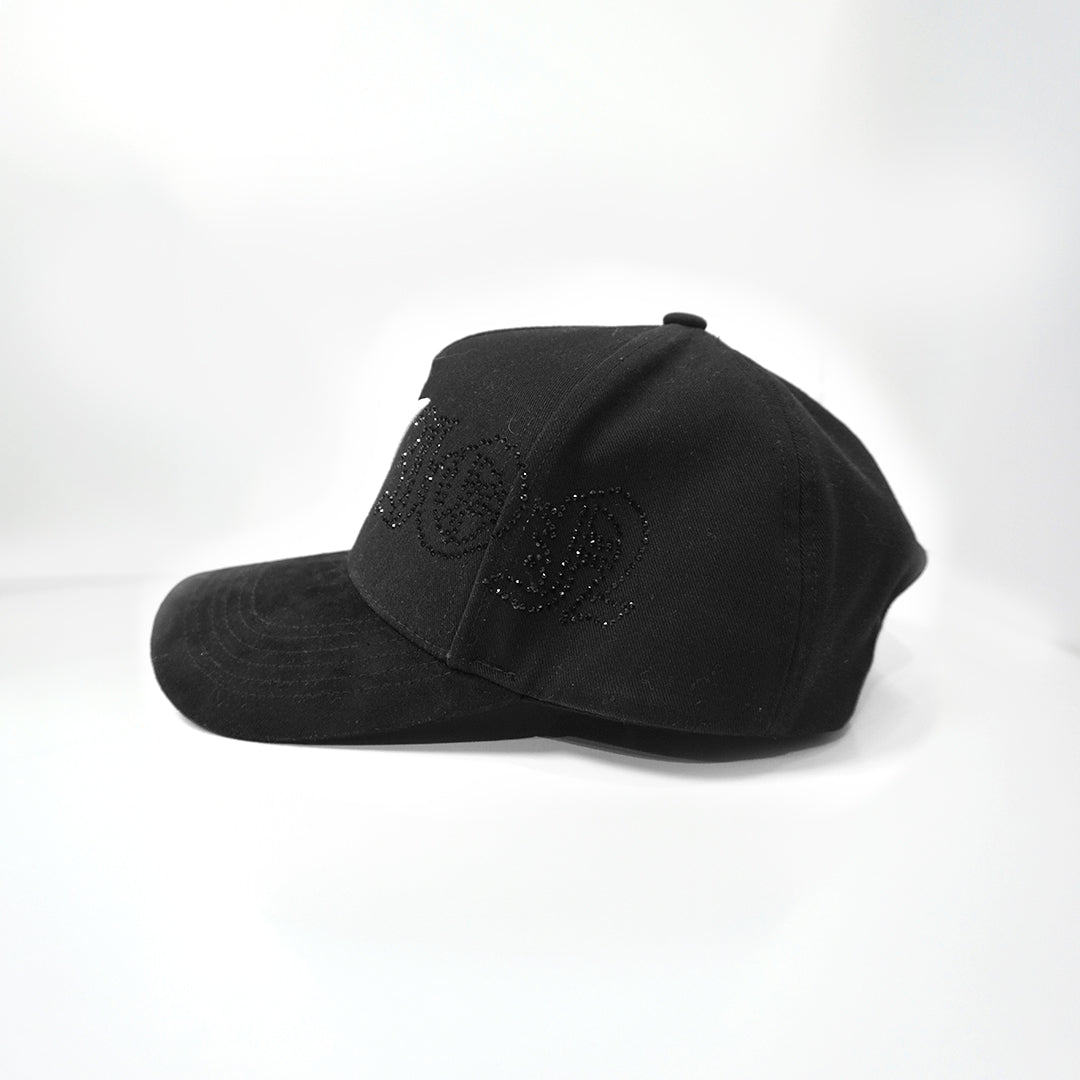 "NY CRYSTALS" Hat