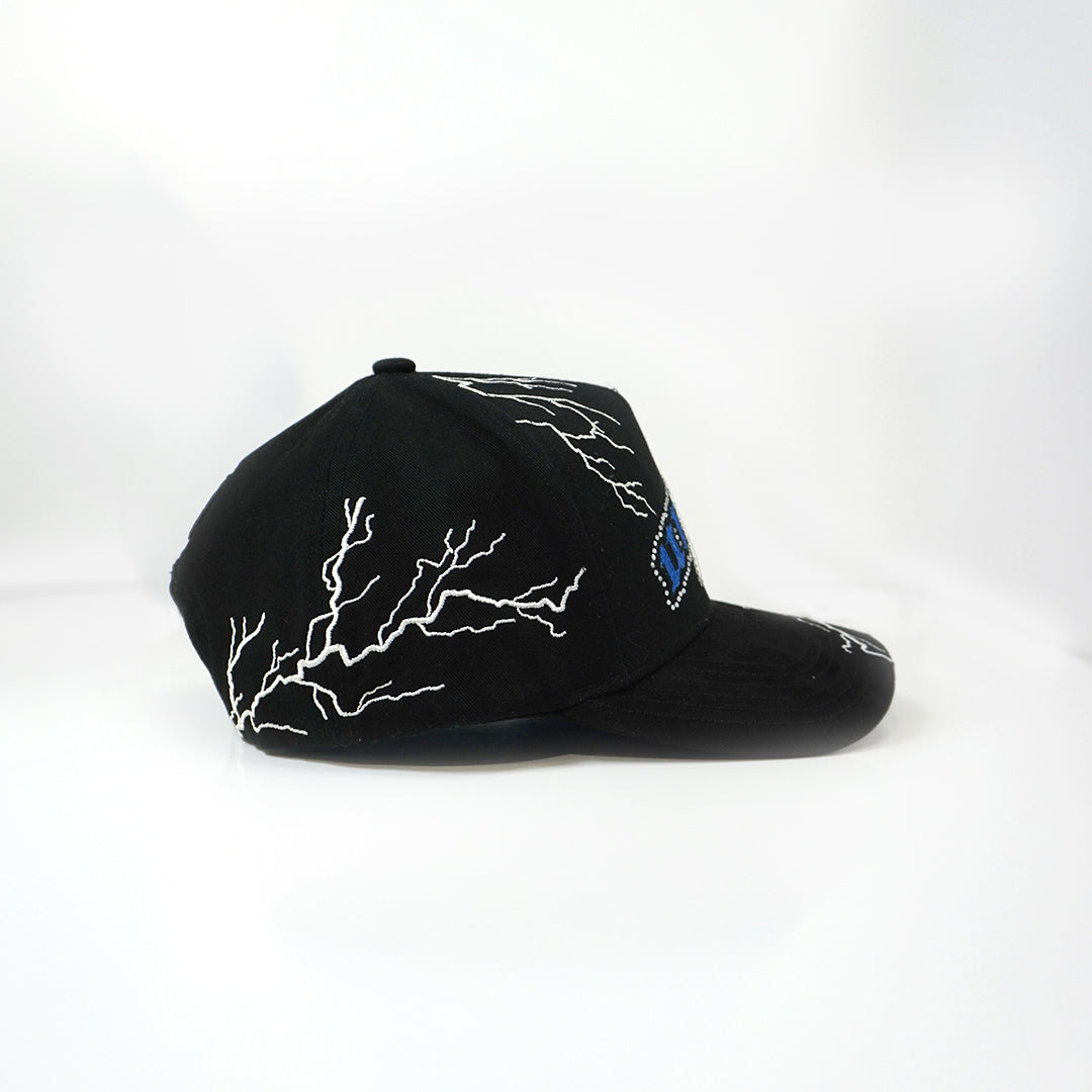 "LIGHTNING" Logo Hat