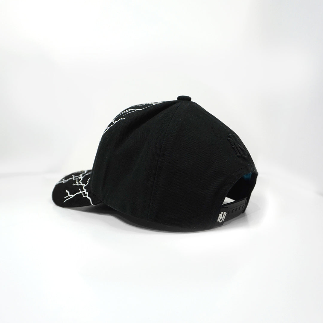 "LIGHTNING" Logo Hat