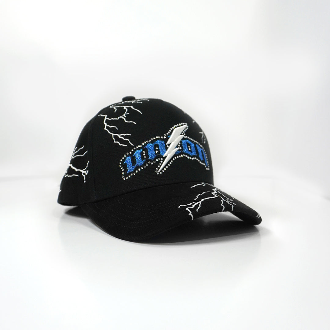 "LIGHTNING" Logo Hat