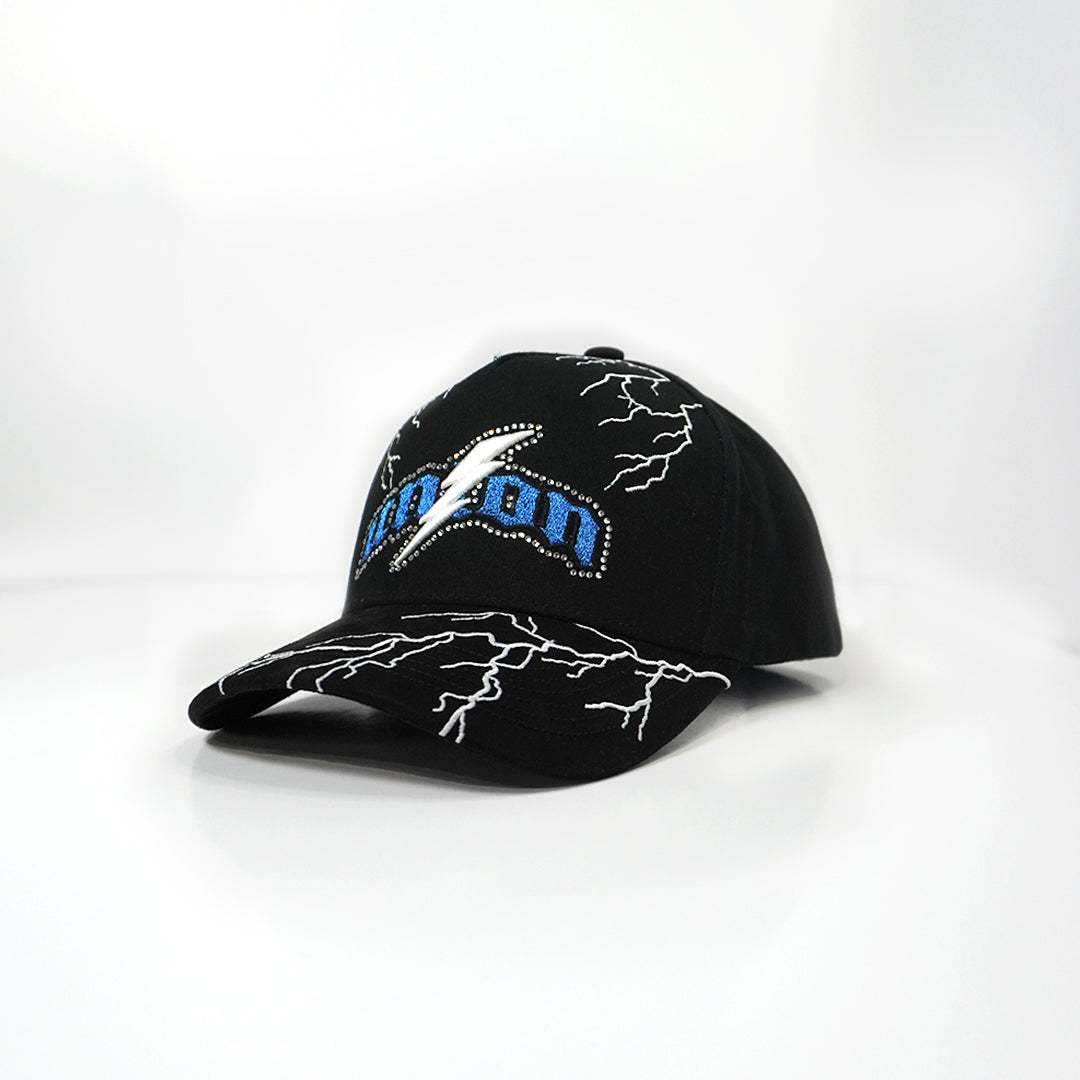 "LIGHTNING" Logo Hat