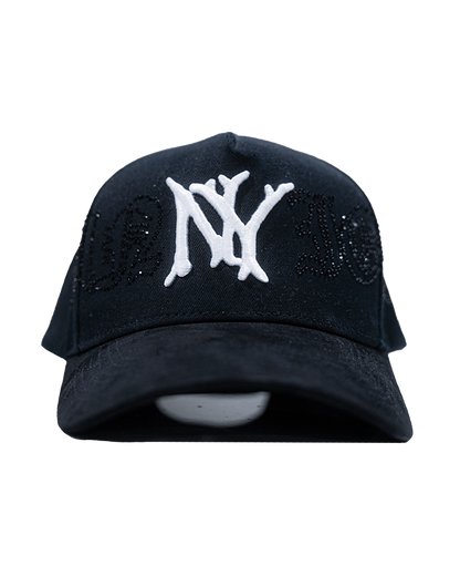 "NY CRYSTALS" Hat