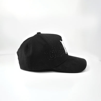 "NY CRYSTALS" Hat