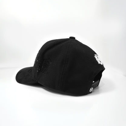 "NY CRYSTALS" Hat