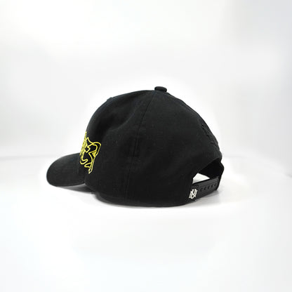 "DISTRESSED" Logo Hat