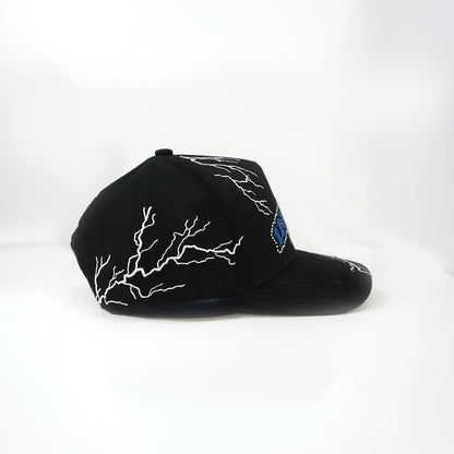 "LIGHTNING" Logo Hat