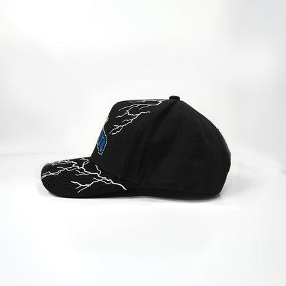 "LIGHTNING" Logo Hat