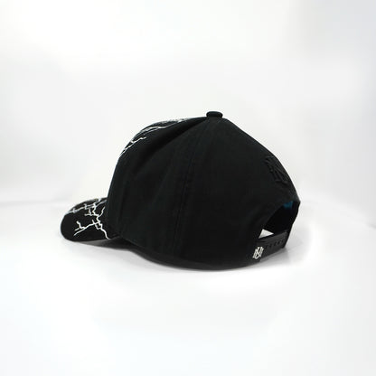 "LIGHTNING" Logo Hat