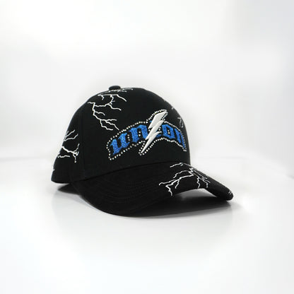 "LIGHTNING" Logo Hat