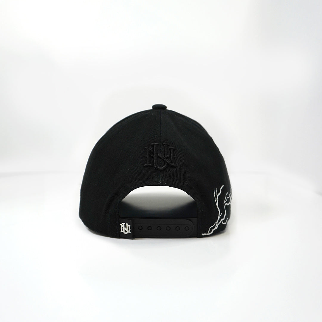 "LIGHTNING" Logo Hat