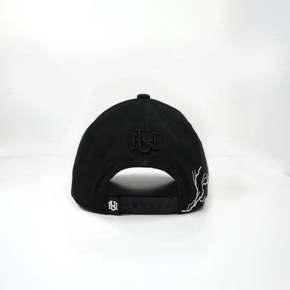 "LIGHTNING" Logo Hat